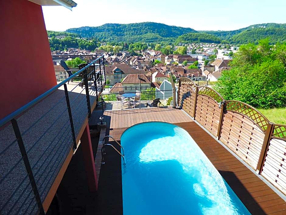 La Colline aux Yeux Doubs