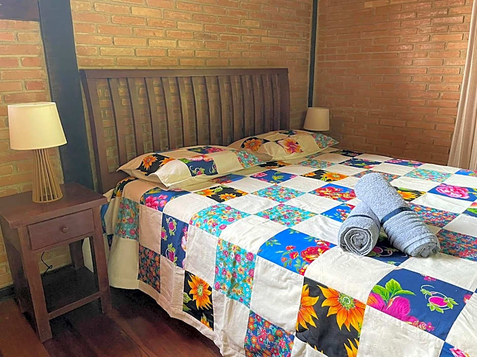 Aconchego na Serrinha