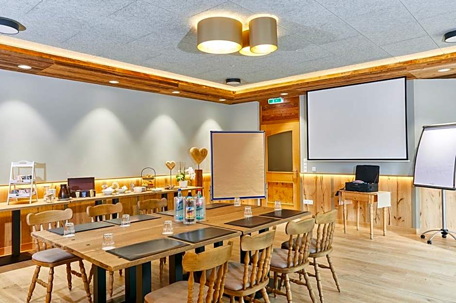 Landhotel Kuralpe Kreuzhof
