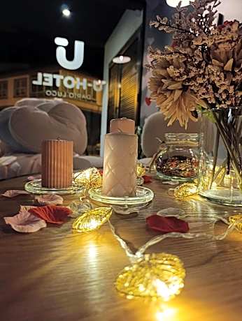 U-Hotel Dario Lugo