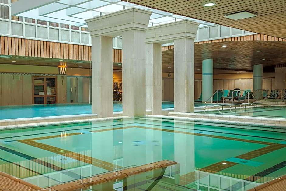 The Aquincum Hotel Budapest