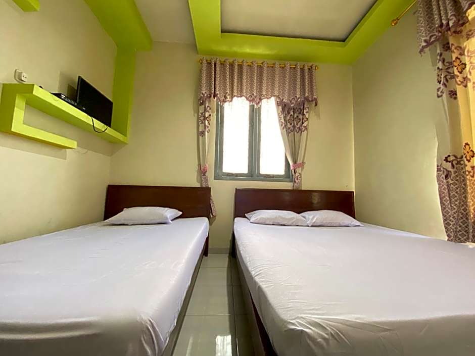 Homestay Srikandi Syariah Dieng RedPartner