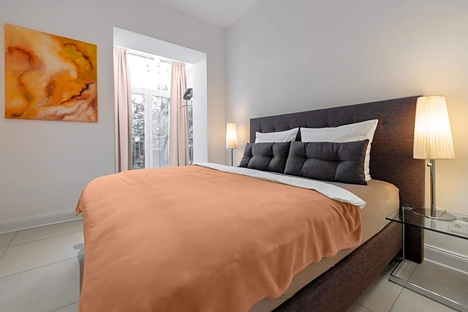 Appartements an der Therme