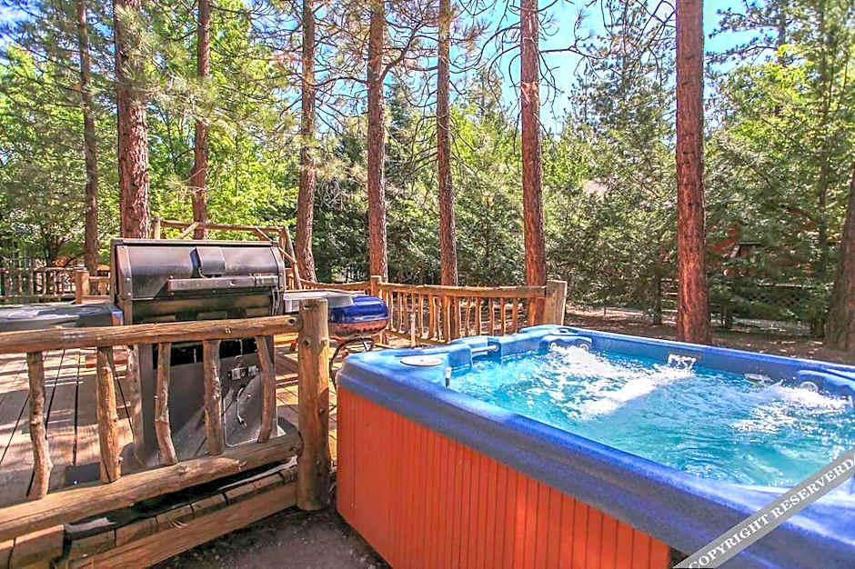Abe's Cool Cabin