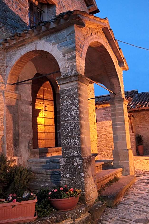 Agriturismo Biologico Castello Della Pieve