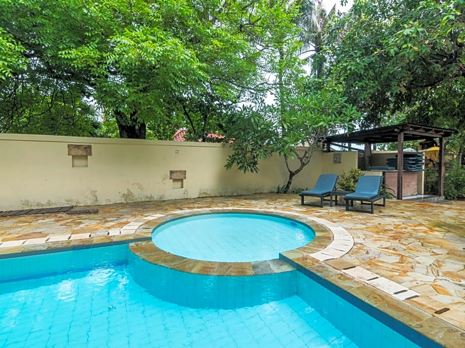 The Benoa Beach Front Villas