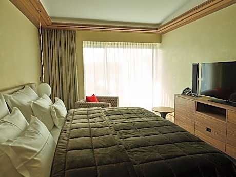 Studio Suite - facility entries all inclusive