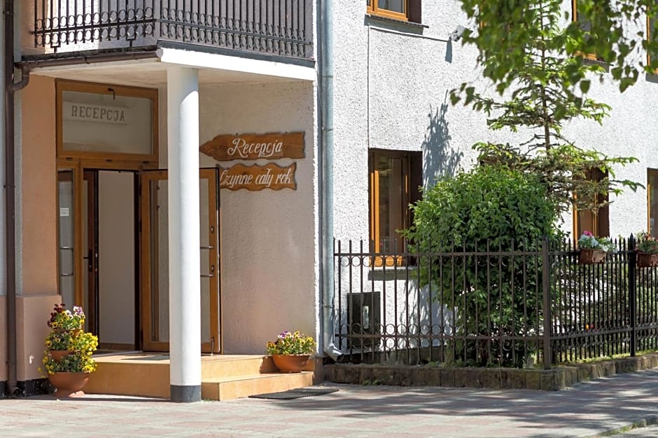 O¿rodek Wypoczynkowy AS PIK dawniej Hotel AS PIK