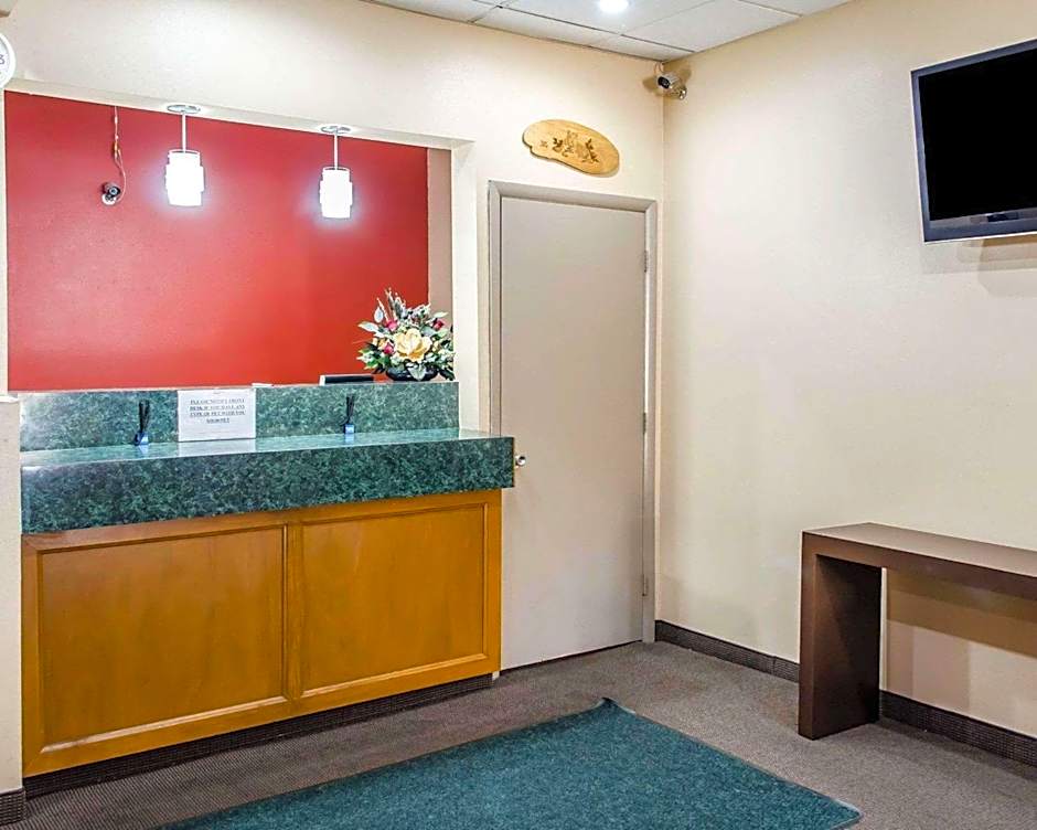 Rodeway Inn Wormleysburg - Harrisburg