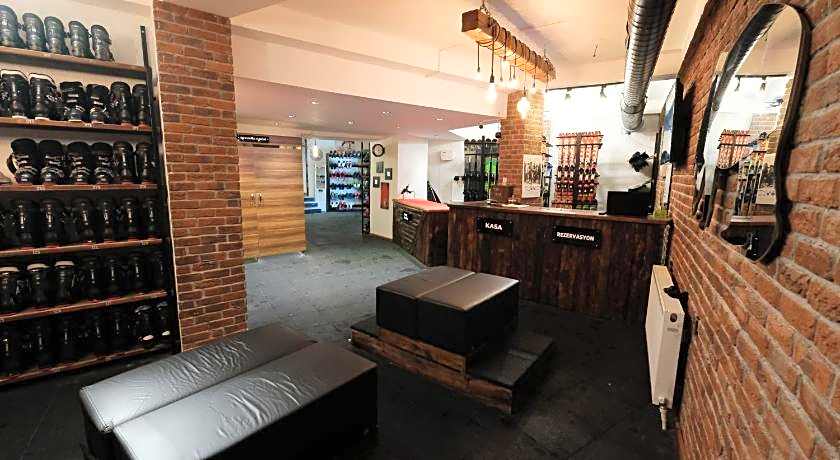 Oksijen Zone Hotels Uludag