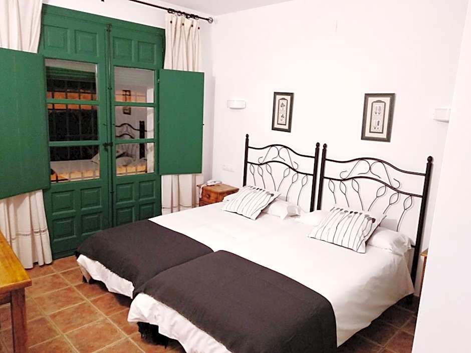 Palacio Buenavista Hospederia