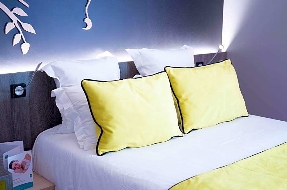 Hotel Le Kennedy, Clermont-Ferrand, The Originals Relais