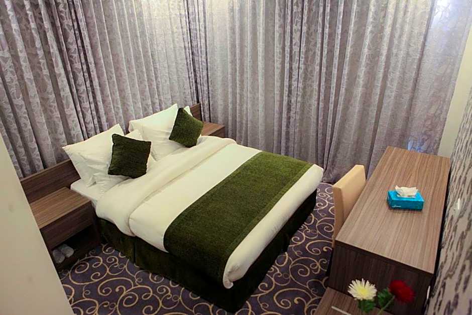 Almond Hotel Apartments