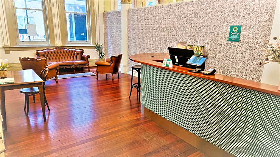 Quality Apartments Melbourne Central