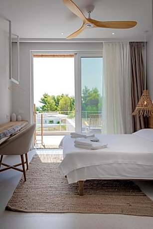 Studio with Sea View