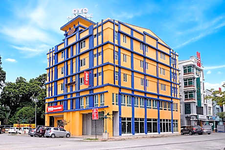 Hotel O SMC Alam Avenue