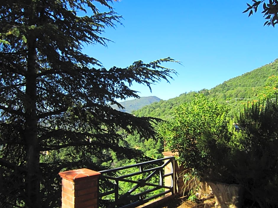 B&B Il Nido dell'Aquila