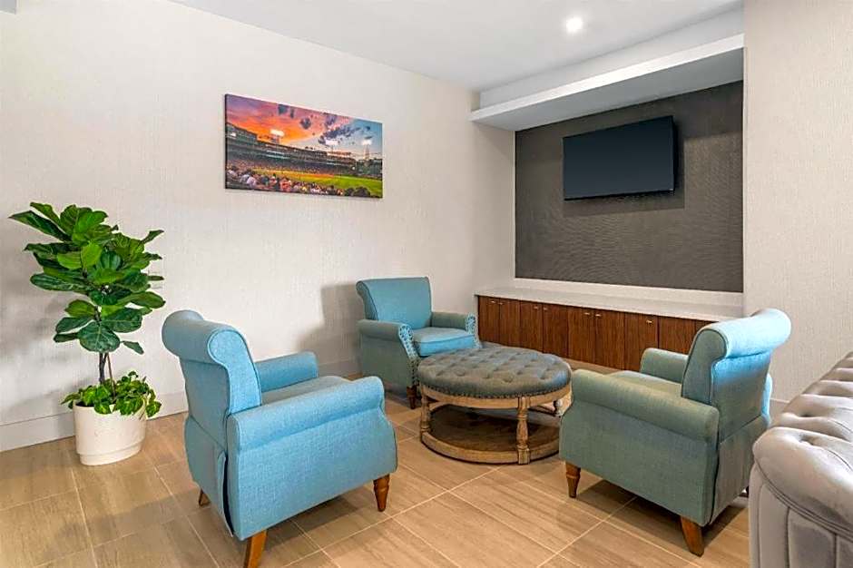 Best Western Plus Boston Hotel