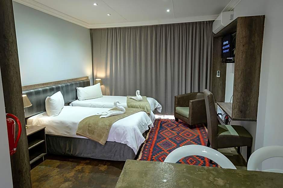 Sangiro Game Lodge - Sustainable Electricity and Water