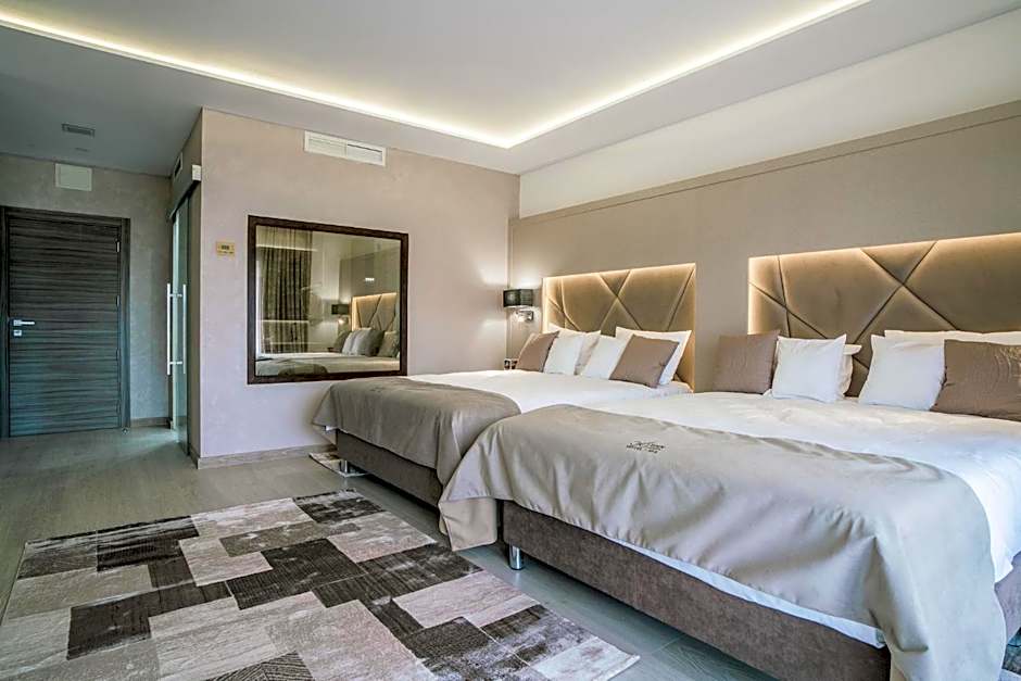 Hotel Eden Garden Spa