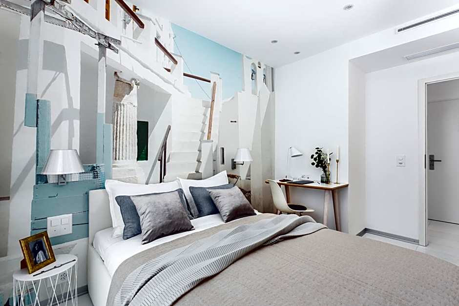 VISIONAPARTMENTS Vevey - contactless check-in