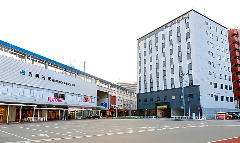 Hotel Prefort Nishiakashi