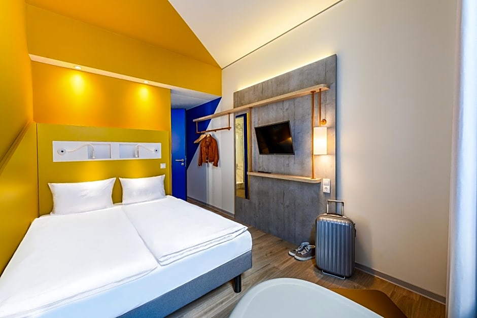 ibis budget Strasbourg La Vigie