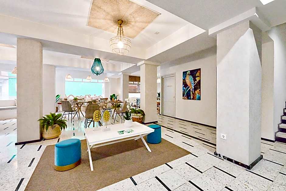 Maresía Canteras Urban Hotel