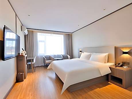 Hanting Hotel Changhun Hongqi Street Changying