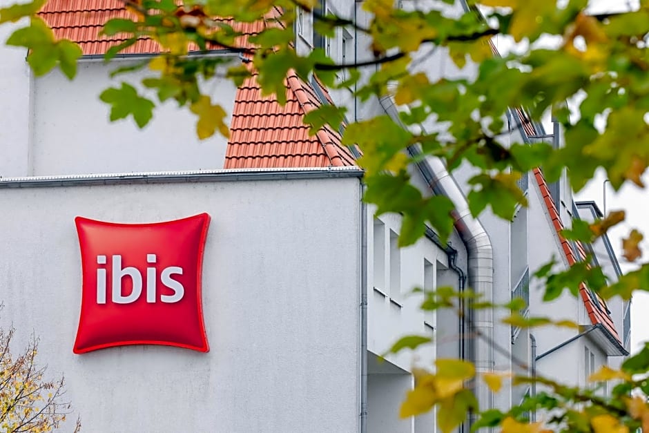 ibis Hotel Frankfurt Airport