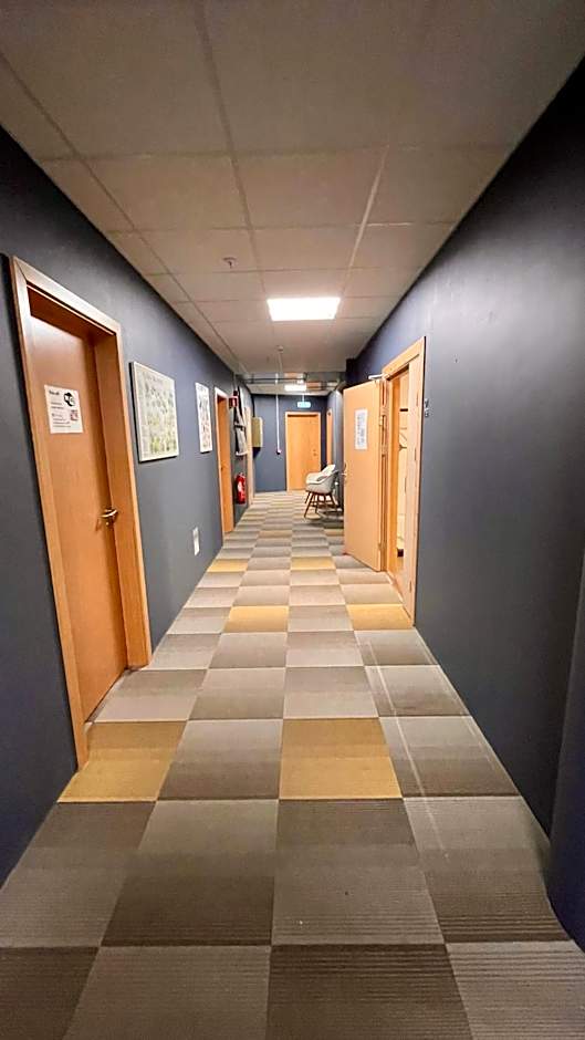 Hafnarstræti Hostel