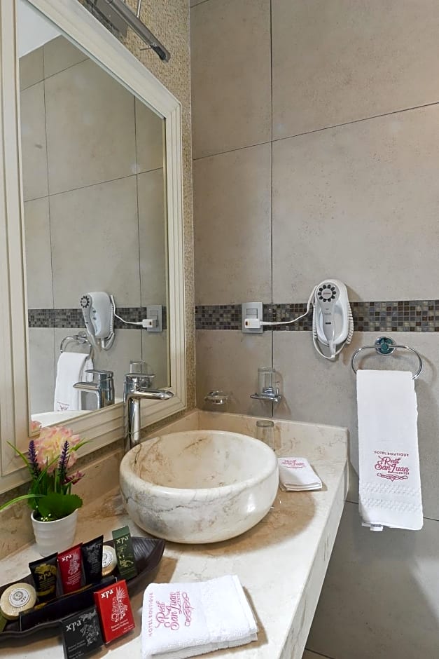 Hotel Boutique Real San Juan Center
