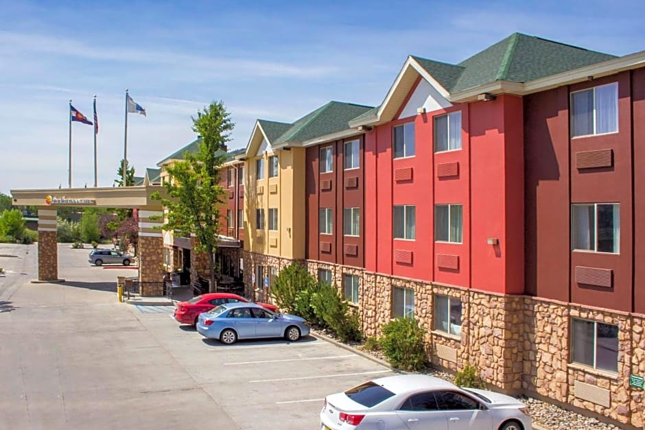 Comfort Inn & Suites Durango