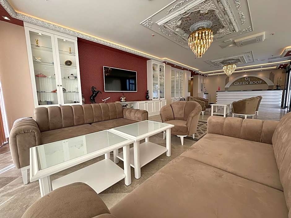 GREEN ROOF BOUTIQUE HOTEL