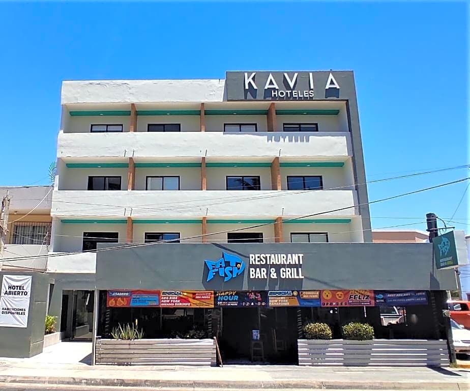 Hotel Kavia Mazatlán