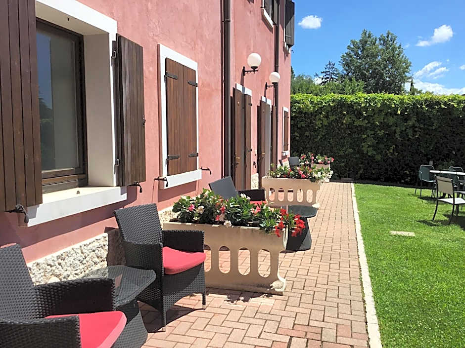 Hotel Villa Ca' Nova ***S