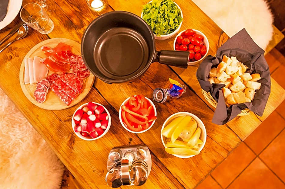 Parc Madeleine - CHALETS