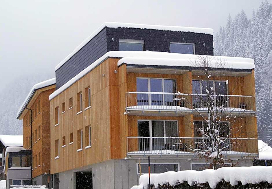 Alpine Lodge Klösterle am Arlberg