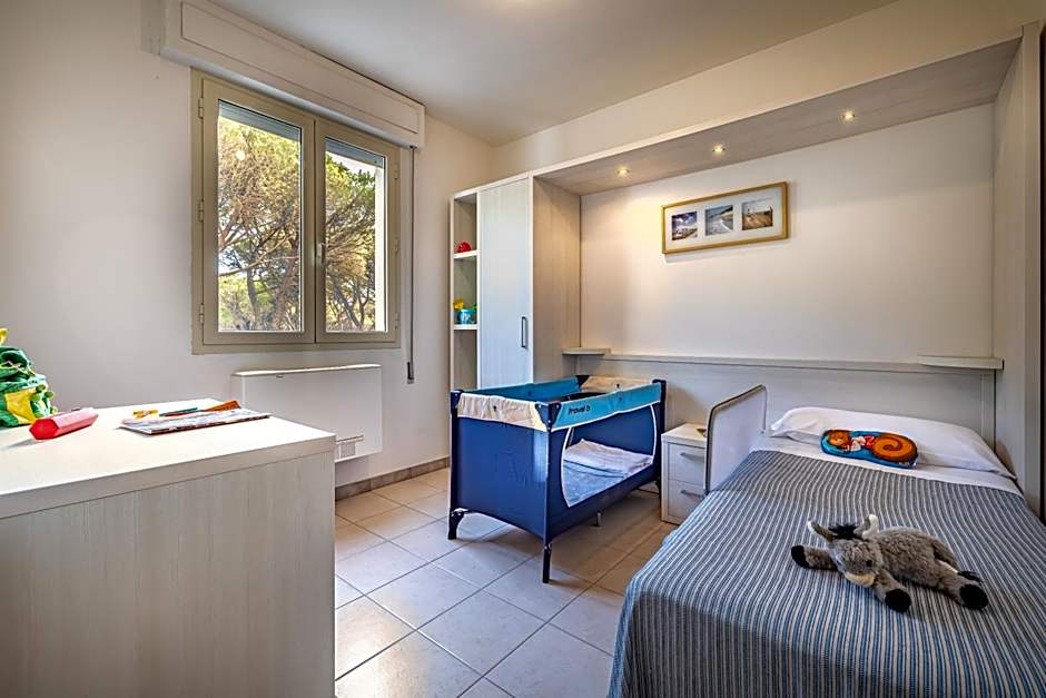 Mareblù - Tuscany Green Aparthotel