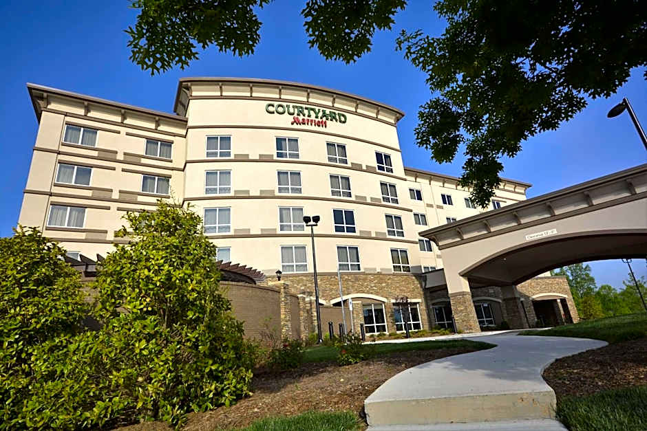 Courtyard by Marriott Asheville Airport