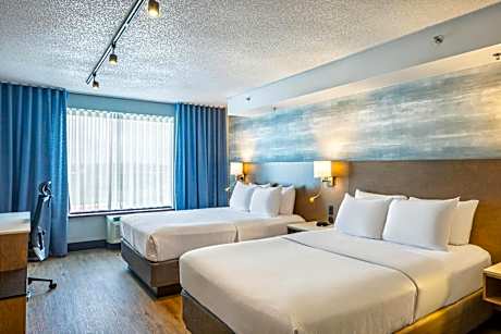 Queen Room with Two Queen Beds