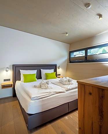 Penthouse Apartment with Outdoor Sauna