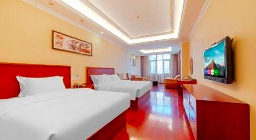GreenTree Inn Suzhou Dongxing Road Xinye Square Express Hotel – Suzhou, Jiangsu, MD