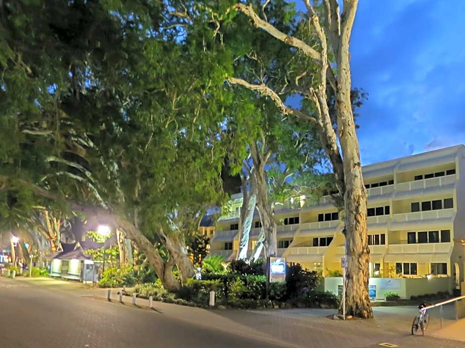 Marlin Waters Beachfront Apartments