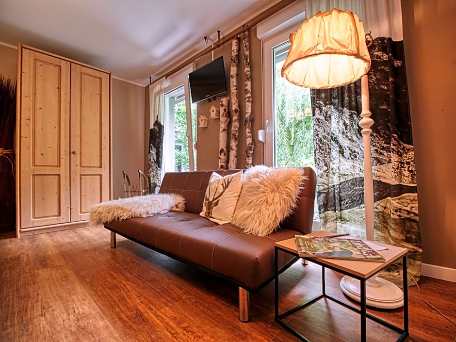 Three B's Bed and Breakfast