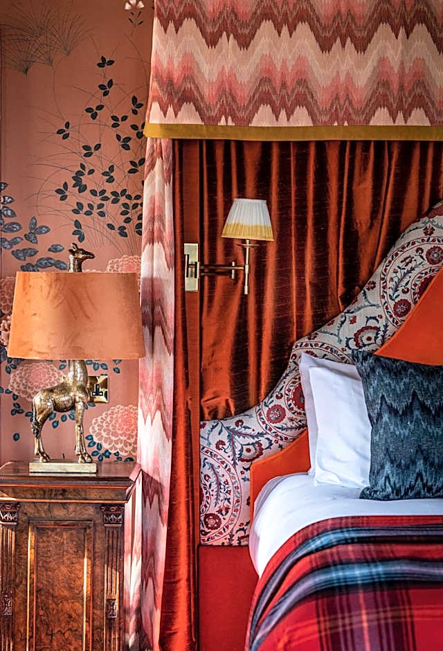 The Glenmorangie House