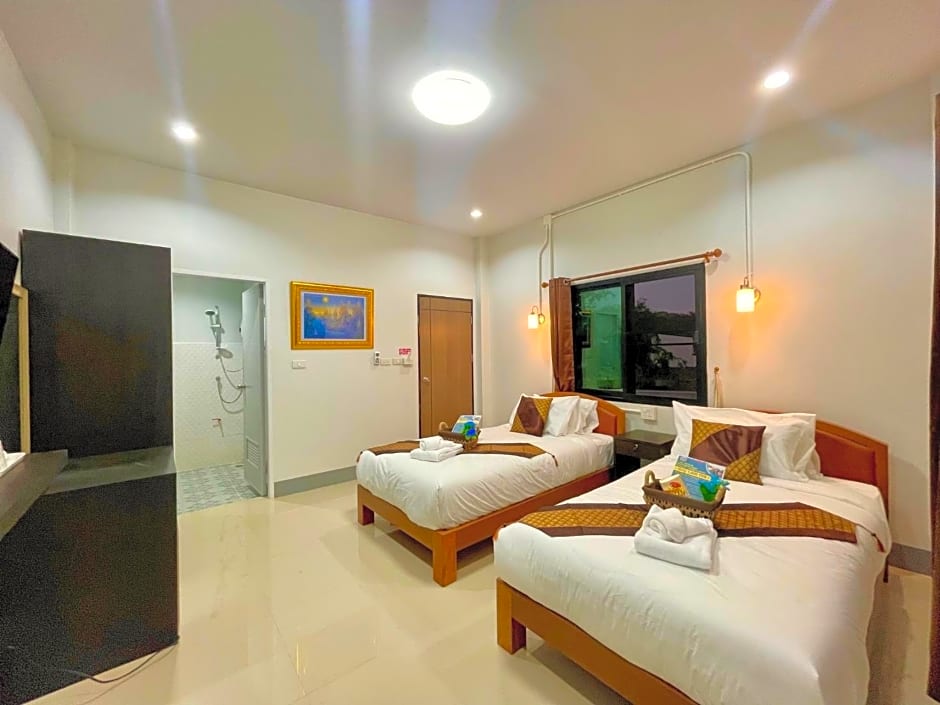 บ้านกาญจน์ เชียงราย Baan Kan Chiang Rai
