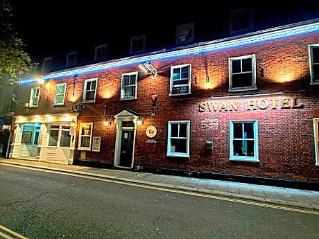 The Swan Hotel