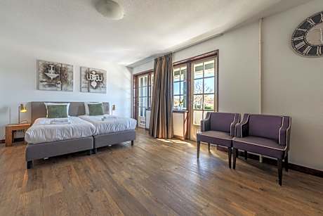 Superior Double or Twin Room with Balcony