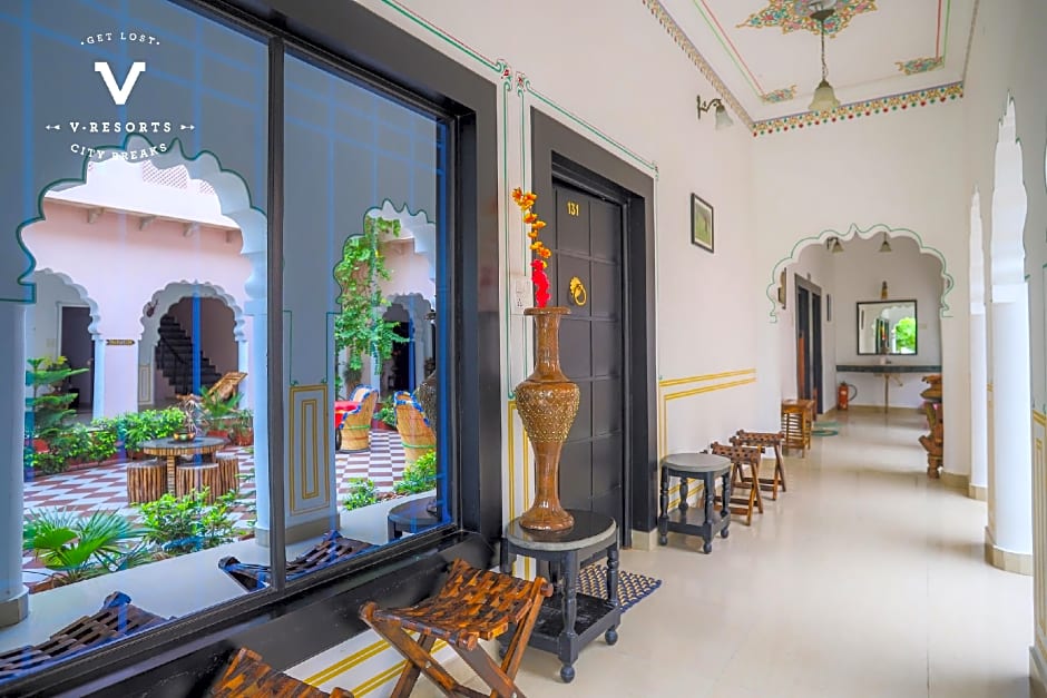 Hotel Kiran Vilas Palace